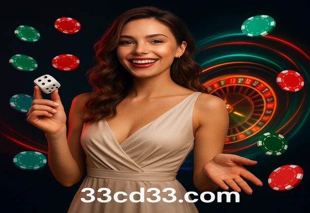 cd33 গেমিং প্ল্যাটফর্মে আমি