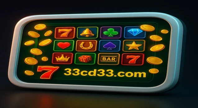 cd33 অ্যাপ্লিকেশন